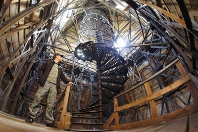 Краевед создаёт 3D-туры для цифрового бессмертия зданий