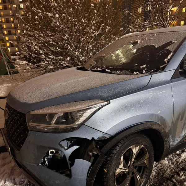 Источник: ДТП и ЧП Кудрово