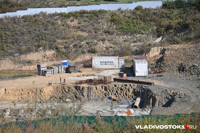 Проект остался на бумаге | Источник: Елена Буйвол / VLADIVOSTOK1.RU