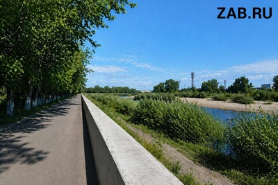 Набережная в Чите за 3 млрд застряла в экспертизе