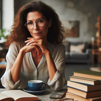 Аватарка Лия Любарская