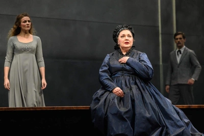 Farewell to Honored Artist Olga Chipovskaya announced