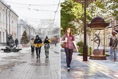 В Ярославле ускорят обустройство пешеходного центра через авансы