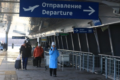 Свыше 20 рейсов задержано и отменено в Пулково