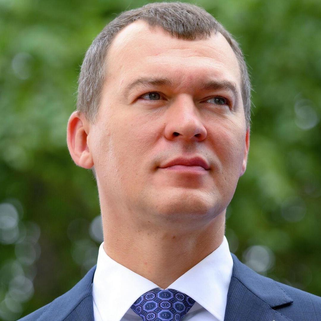 <p>Михаил Дегтярев</p>