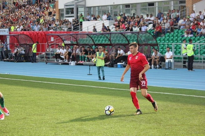 «Горожане» сыграют на выезде | ufa1.ru