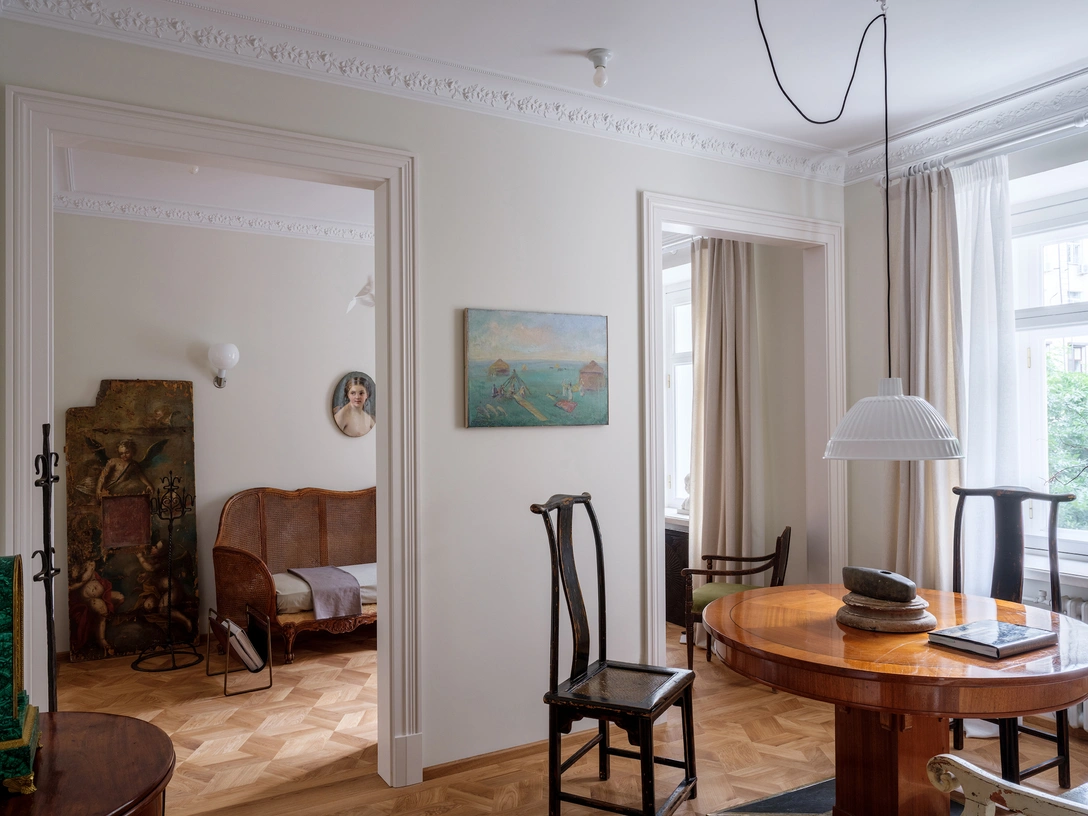 Городской блошиный рынок в Музее Москвы | mcmaison.ru