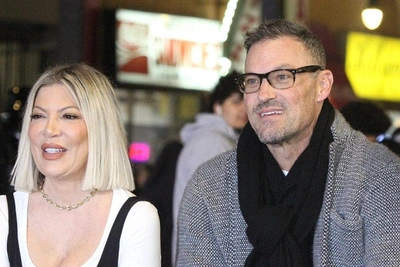 Тори Спеллинг на грани: развод, долги и кризис