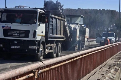 Мост через реку Ай в Башкирии отремонтируют к 2026 году