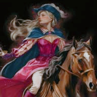 Аватарка Мушкетёрка