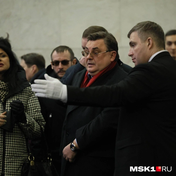 Источник: Артём Устюжанин / MSK1.RU
