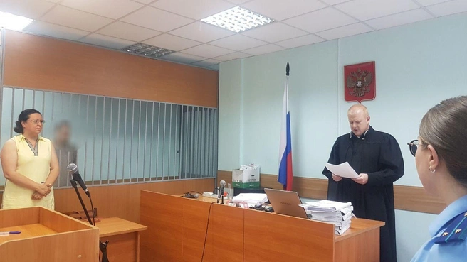 Адвокаты просили суд избрать другую меру пресечения и не продлевать арест | Источник: объединенная пресс-служба судов Удмуртии