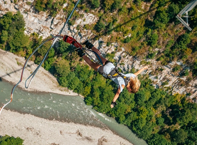 Прыжок стоит дорого | Источник: skypark.ru