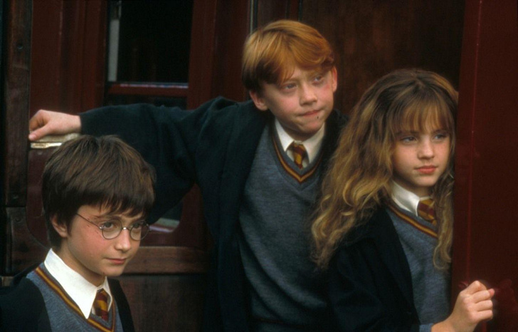 Волшебные дети: кто из актеров «Гарри Поттера» успел стать родителем?