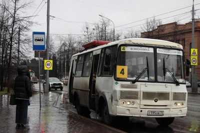 Serious Violation: Tomsk Mayor's Office Flags Two Carriers