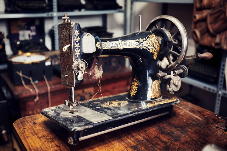 Имени Зингера: как удачливый американец создал идеальную швейную машинку
