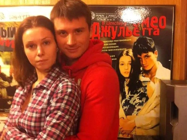 Александра Урсуляк стала первой возлюбленной Лазарева, которой завидовали многие поклонницы. | Источник: sashaursuliak / Instagram (экстремистская организация, деятельность запрещена на территории РФ)