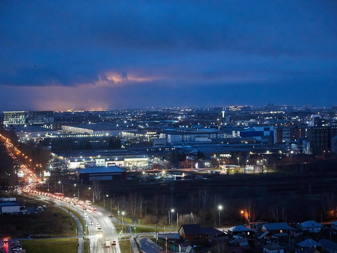 Ключевые события дня | Источник: Александр Ощепков / NGS.RU