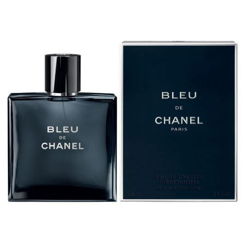 Парфюмерная вода Bleu de Chanel