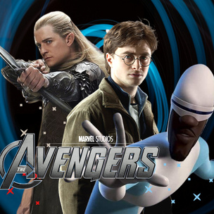 Гарри Поттер и другие герои из фильмов, которые могли бы стать «Мстителями» из Marvel 🤩