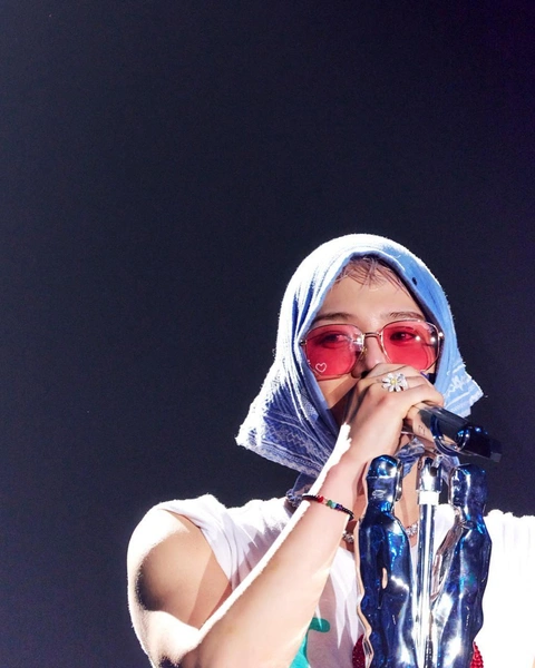 Источник: Соцсети G-Dragon