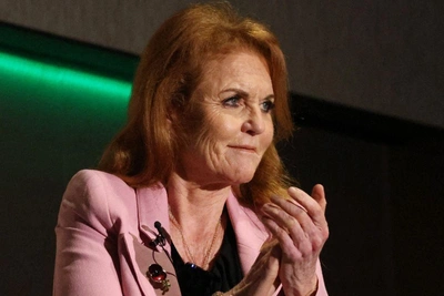 Sarah Ferguson joked about Princess Eugenie's 'sex weekend' in Epstein letter