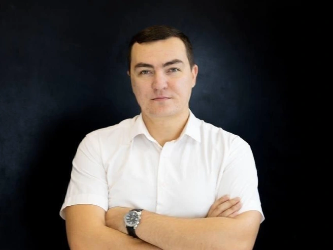 Погибший Дмитрий Попов из Челябинска | Источник: личный архив Анатолия Попова