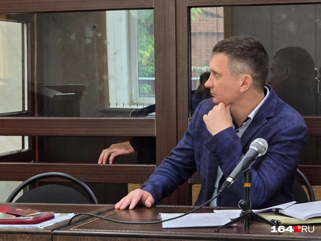 Адвокат подсудимого попросил приобщить к делу госнаграды обвиняемого | Источник: Семен Коротов-Майбах / 164.RU