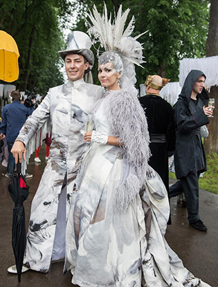 В Москве пройдет костюмированный бал Midsummer Night’s Dream