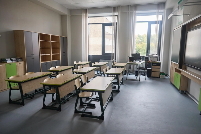 В Госдуме предложили освободить от теста на знание русского детей соотечественников | Источник: Александр Ощепков / NGS.RU