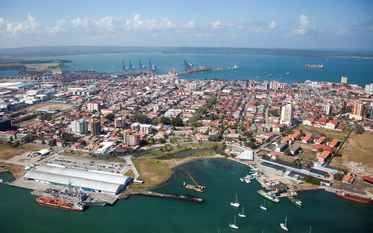 Разрезая континенты: 9 фактов о Панамском канале