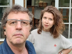 От Михаила Ширвиндта ушла молодая жена
