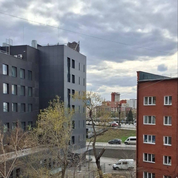 В Омске +13 градусов | Источник: Городские медиа