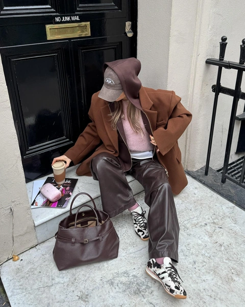 Источник: @whatgigiwears