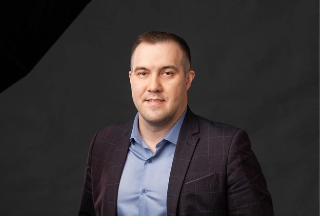 Роман Рзаев руководит тюменским ЦУРом  | Источник: Роман Рзаев / Vk.com