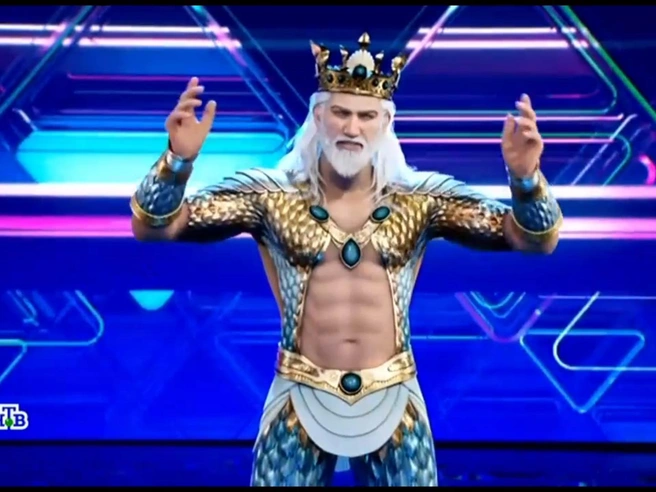 Источник: кадр из шоу «Аватар» (12+), НТВ, 2025 год