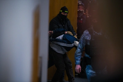 Подросток из Нальчика готовил теракт против полиции через Telegram