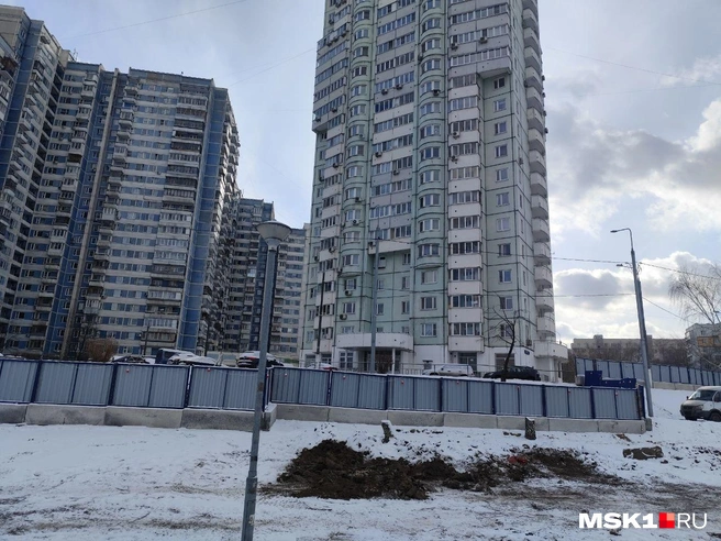 Источник: Игорь Мещанев / MSK1.RU