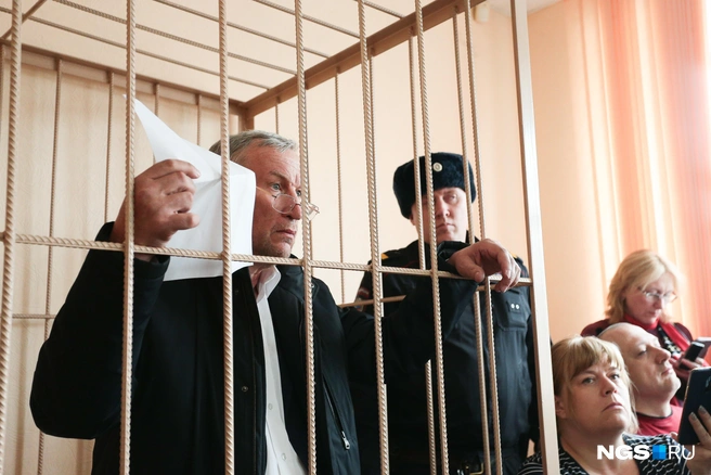 Имущество Алексея Джулая арестовали | Источник: Андрей Бортко / NGS.RU