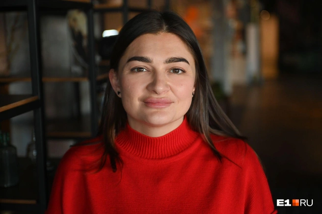 Онколог Маргарита Магдалянова откровенно рассказала в интервью E1.RU о работе и жизни | Источник: Дмитрий Емельянов / E1.RU