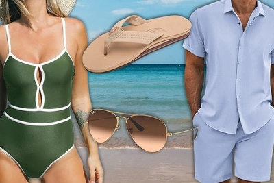 Вещи для весеннего отпуска