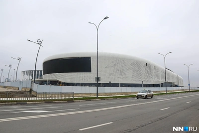 Гафуров назвал март сроком переезда «Торпедо» на новую арену