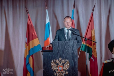 Силовики задержали главу администрации Динского района