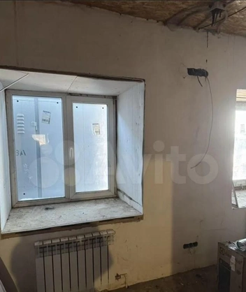 В доме пластиковые окна | Источник: сайт объявлений