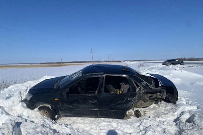 В ДТП на трассе К-02 погиб пассажир до приезда скорой