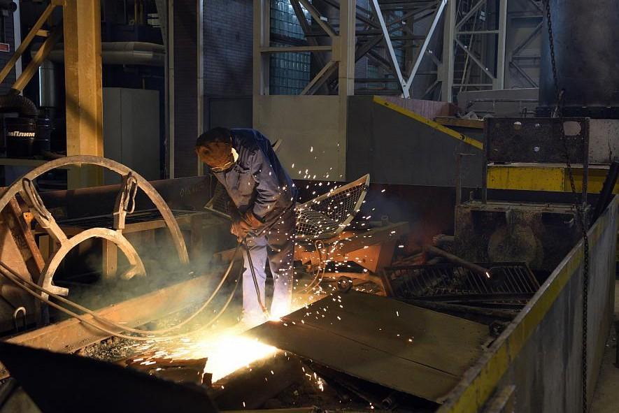 Как в ледяной ванне. Промышленность России замерла в намеренном охлаждении