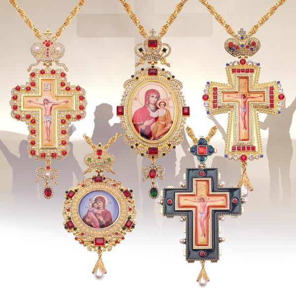 Православный крестик