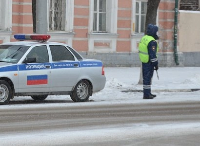 ГИБДД напомнила рязанцам об ответственности за управление машиной без номерных знаков | ya62.ru