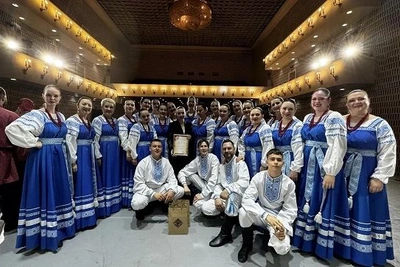 Амурский народный хор победил на всероссийском конкурсе