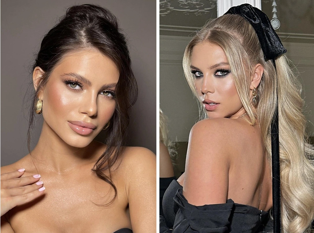 Модные укладки на Новый год: 5 причесок, которые украсят каждую женщину | marieclaire.ru